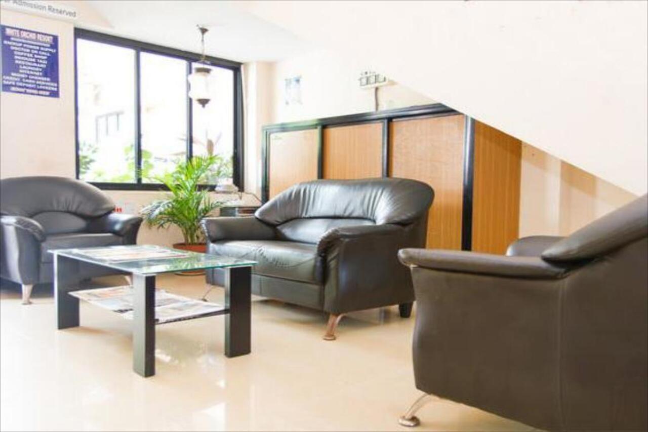 White Orchid Resort Candolim Extérieur photo