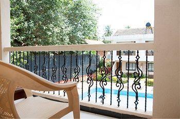 White Orchid Resort Candolim Extérieur photo