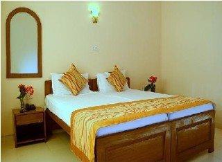 White Orchid Resort Candolim Extérieur photo