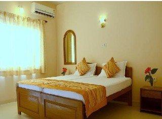 White Orchid Resort Candolim Extérieur photo