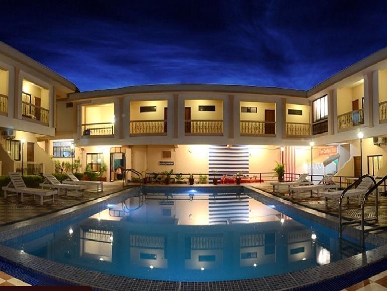 White Orchid Resort Candolim Extérieur photo